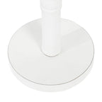 Kate and Laurel Bellport Pedestal End Table - 10x10x22