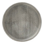 Kate and Laurel Bellport Pedestal End Table - 10x10x22