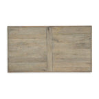 Signature Design by Ashley Bristenfort Brown/Black Coffee Table - 46W x 26D x 18H