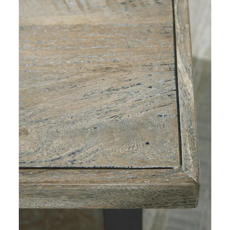Signature Design by Ashley Bristenfort Brown/Black Coffee Table - 46W x 26D x 18H