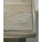 Signature Design by Ashley Bristenfort Brown/Black Coffee Table - 46W x 26D x 18H