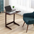 Table d'appoint en C - 15,75P x 23,6L x 25,6H