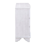 Bahut Console Table Années 40 avec Étagère Réglable