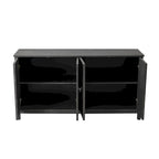 Cabinet moderne à 4 portes