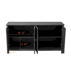 Cabinet moderne à 4 portes