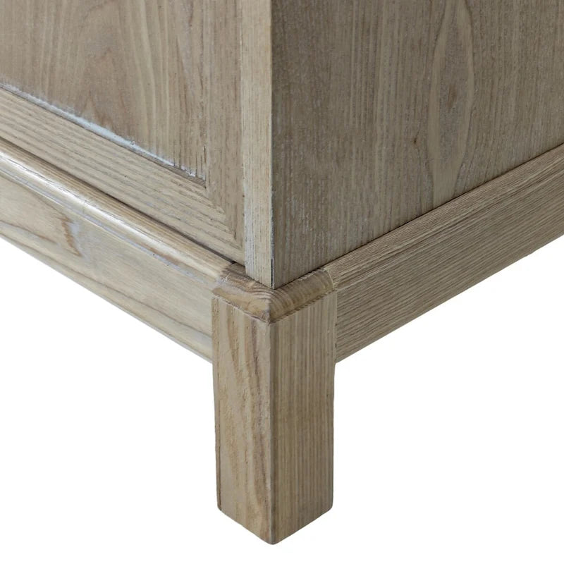 Cabinet moderne à 4 portes