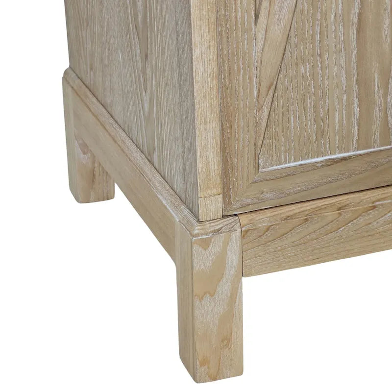 Cabinet moderne à 4 portes