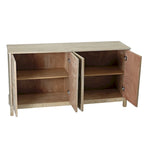Cabinet moderne à 4 portes