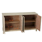 Cabinet moderne à 4 portes
