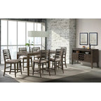 Kauai 42 x 60-78 Butterfly Leaf Dining Table