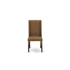 East West Furniture Dinette Set Contains a Rectangle Butterfly Leaf Dining Table and Dining Chairs (Chair Seat Color Options)
