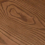 Side Table With Twisted Legs Walnut - Threshold designed with Studio McGee