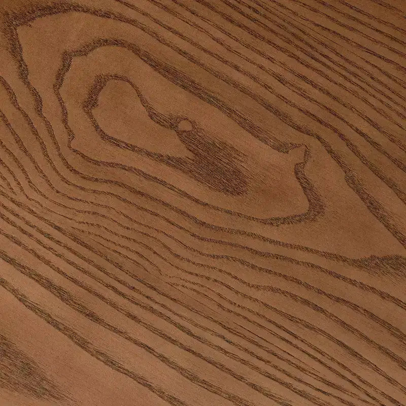Side Table With Twisted Legs Walnut - Threshold designed with Studio McGee