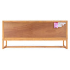 Buffet 4 Portes Captiva Rattan 76