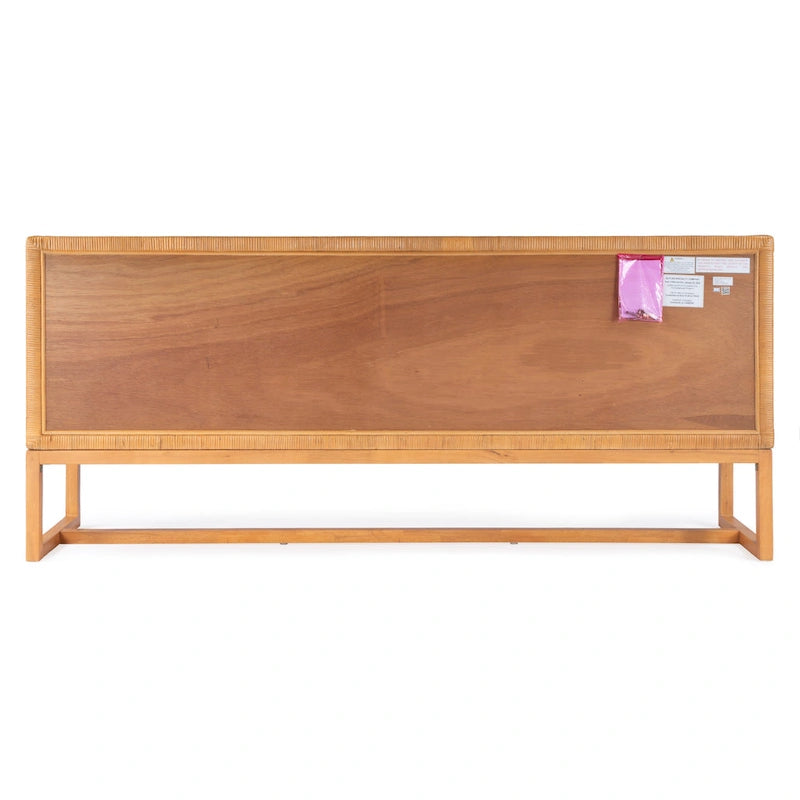 Buffet 4 Portes Captiva Rattan 76