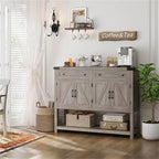 Buffet Cabinet - 14.96D x 47.24W x 38.58H