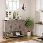 Buffet Cabinet - 14.96D x 47.24W x 38.58H