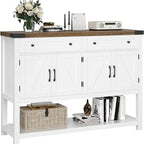Buffet Cabinet - 14.96D x 47.24W x 38.58H