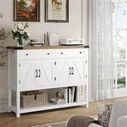 Buffet Cabinet - 14.96D x 47.24W x 38.58H