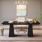 63 Inches Office Desk, Executive Desk for Home Office