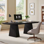63 Inches Office Desk, Executive Desk for Home Office