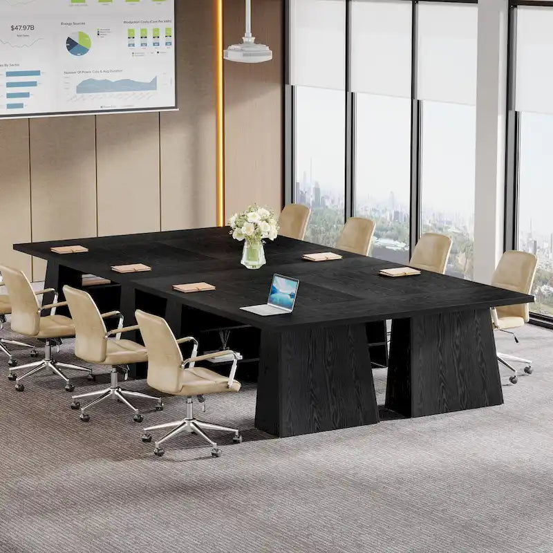 63 Inches Office Desk, Executive Desk for Home Office