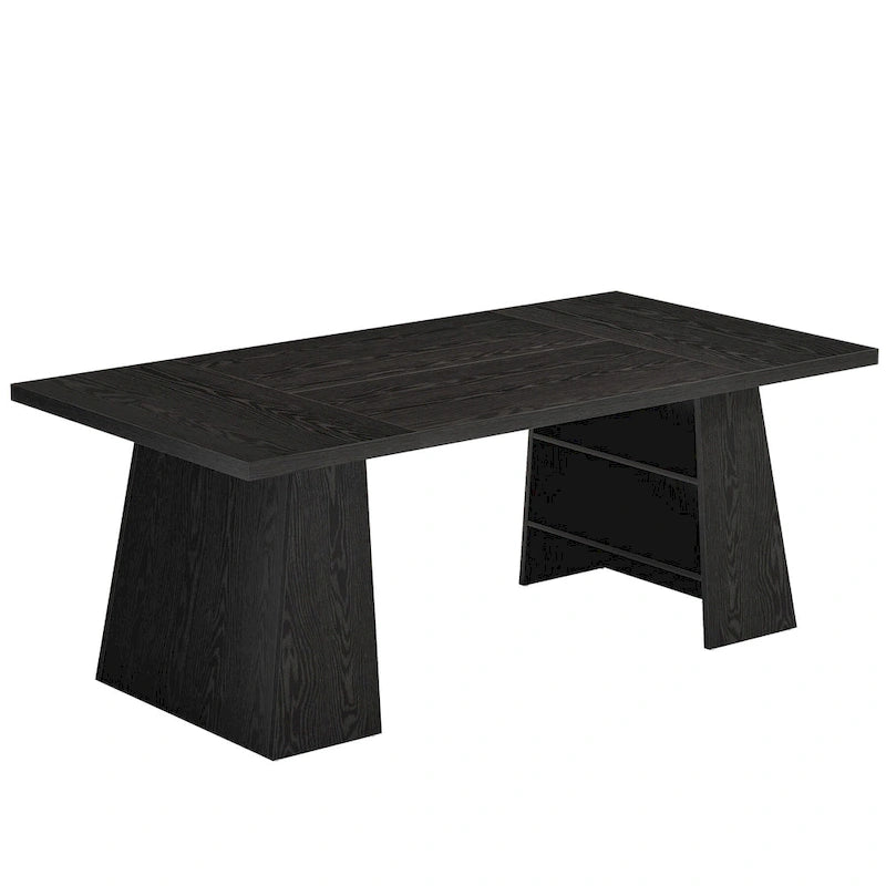63 Inches Office Desk, Executive Desk for Home Office