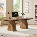 63 Inches Office Desk, Executive Desk for Home Office