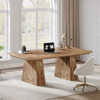 63 Inches Office Desk, Executive Desk for Home Office