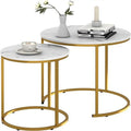 Nesting Coffee Table Rustic