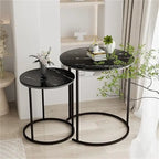 Nesting Coffee Table Rustic