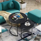 Nesting Coffee Table Rustic