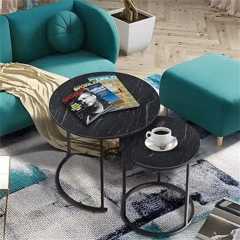 Nesting Coffee Table Rustic