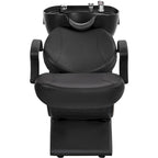 Fauteuil de lavage de coiffeur ABS en plastique (lot de 1 ou 2)