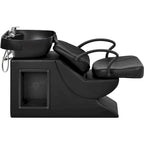 Fauteuil de lavage de coiffeur ABS en plastique (lot de 1 ou 2)