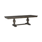 Ensemble table et tréteaux Westfield Havana Brown