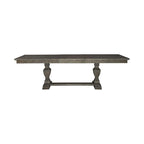 Ensemble table et tréteaux Westfield Havana Brown