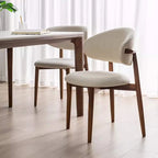 Modern Round Dining Table for DiningroomWhite Glossy Stone Tabletop,Bronze Carbon Pedestal