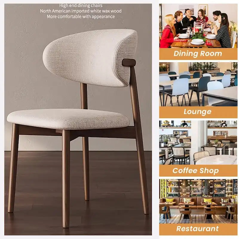 Modern Round Dining Table for DiningroomWhite Glossy Stone Tabletop,Bronze Carbon Pedestal