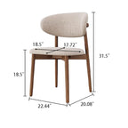 Modern Round Dining Table for DiningroomWhite Glossy Stone Tabletop,Bronze Carbon Pedestal