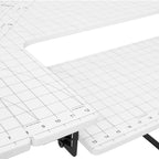 Comet Plus Sewing Desk with or without Grids on Top for Cutting