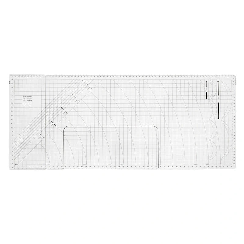 Comet Plus Sewing Desk with or without Grids on Top for Cutting