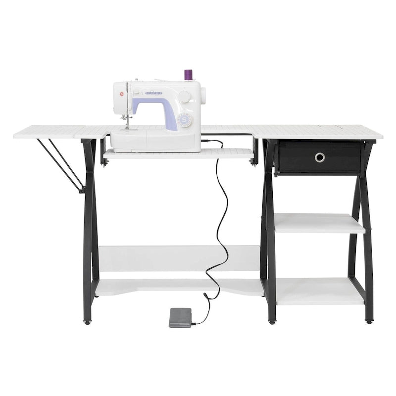 Comet Plus Sewing Desk with or without Grids on Top for Cutting