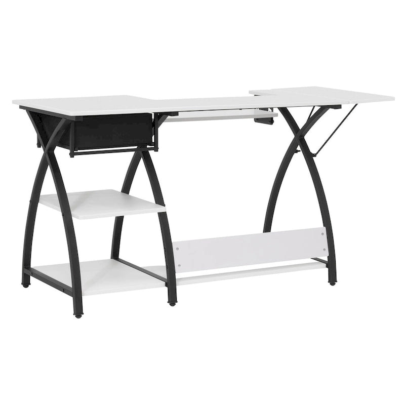 Comet Plus Sewing Desk with or without Grids on Top for Cutting