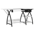 Comet Plus Sewing Desk with or without Grids on Top for Cutting
