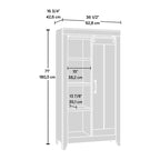 Adept Storage Collection Storage Cabinet