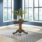 Carolina Crossing Antique Honey 3 Piece Drop Leaf Set