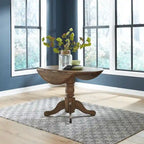 Carolina Crossing Antique Honey 3 Piece Drop Leaf Set