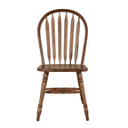 Carolina Crossing Antique Honey 3 Piece Drop Leaf Set