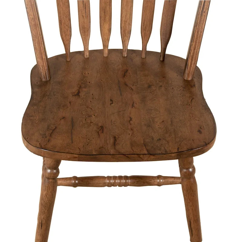 Carolina Crossing Antique Honey 3 Piece Drop Leaf Set
